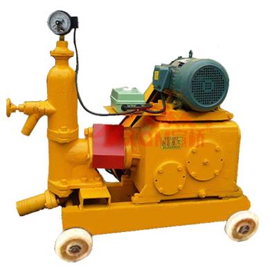 China High Quality Projects 220v 60hz Voltage Post Tensioning Electric Concrete Grout Pump Grout Pump For Prestressed Concrete for sale