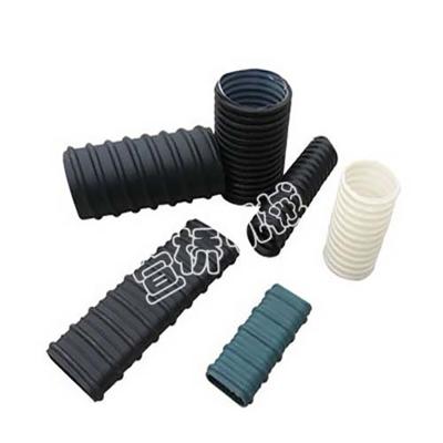 China Construction Pipe Competitive Price High Quality HDPE Plastic Prestressed Corrugated Conduit Used For Post Tension Tendons for sale