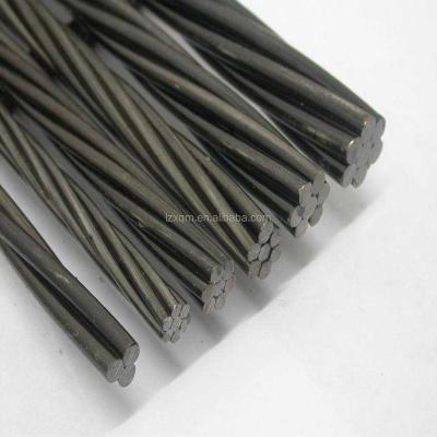 China Bridge post tension prestressed cable for concrete girders for sale