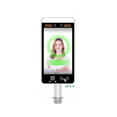 China Turnstile Face Recognition Qr Code Gate IP Wifi Smart System Recognition Controller Access Control Products Facial System 20000/50000 for sale