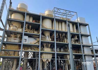 China Dry Powder/Mortar Mixing Plant en venta