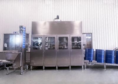 Chine Two Nozzles 200L Fully Auotmatic Drum Filling Machine à vendre