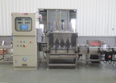 Cina 1-5L Four Nozzles Ex-Proof  Liquid Tin Filling Machine in vendita