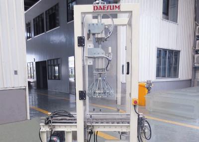 China Metal Pail Lid Capping/Sealing Machine en venta