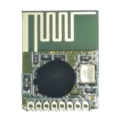 China 2.4g Custom Made High Quality Spi Wireless Mini Module Bk 2425 BK2425+Module for sale