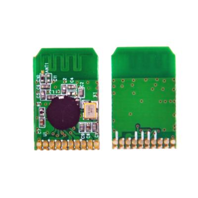 China Plastic PCB Control Module 2.4G 6 Way Outlet Plastic Wireless Remote Control Factory Customized JF24D HYX091 for sale