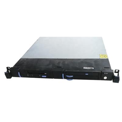 China Aluminum Alloy Material Multimedia Server Enclosure Rackmount 7226-1U3 1U With Dvd for sale