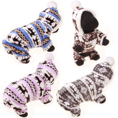 China Pure Space Multicolor Fashion Pet Vest Pet Clothes Winter Puppy Cotton Fashion Cotton Dog Coat Stocked Warm Clothing for sale