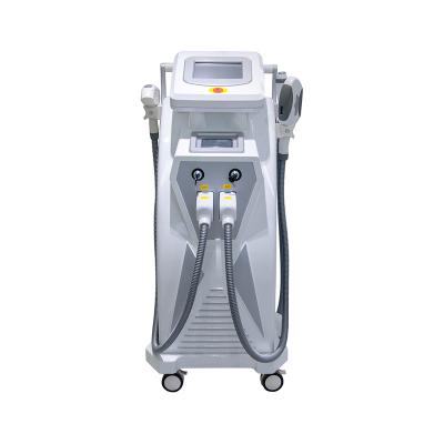 China Whitening Dye Removal Hair Removal Beauty Machine ND YAG Picosecond Laser Tattoo Removal Skin Remove Freckles Remedy for sale