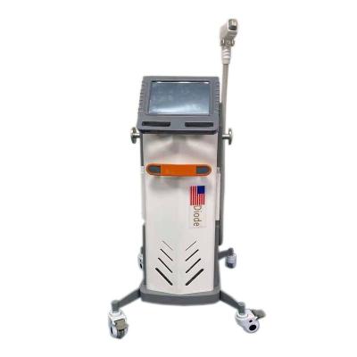 China Best selling pigment removal products diode laser hair removal / 808 diode laser machine / 1064 carbon diode laser 755 808 for sale