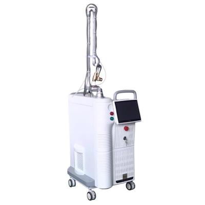 China Pigment 2021 Removal Promotion Pigmentation Acne Marks Partial Laser Skin Resurfacing Vaginal Removing Stretch Marks Machine Stationary for sale