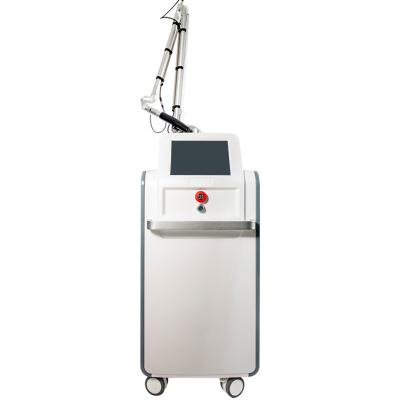 China Pigment Removal Tattoo Removal Machine Picosecond Laser 755nm Pico Second for sale