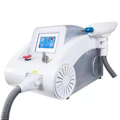 China Pigment Removal 2022 New Best Q Switch Laser ND Yag Laser Picosecond Laser Tattoo Removal Machine for sale