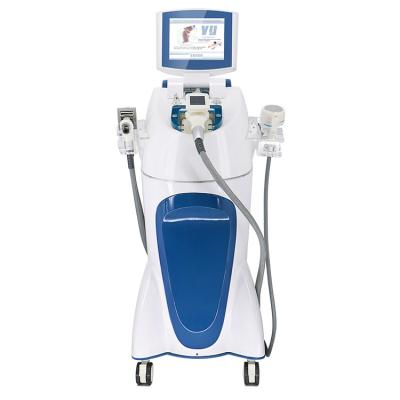 China V9 Weight Loss Body Slimming RF Vacuum Cavitation System Vacuum Roller Massager Beauty Machine for sale