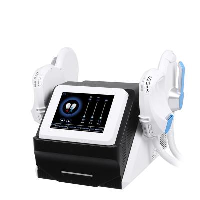 China Emslom Weight Loss Neo RF 4 Handle EMS Weight Loss Machine / EMS Muscle Stimulation Machine For Sale for sale