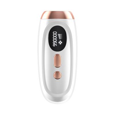 China Portable Hair Removal IPL Hair Removal Equipment For Skin Whitening With LCD Display Screen for sale