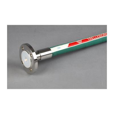 China Promotional SS304/SS316L Gradient Color Stainless Steel Fluorine Coated Exhaust Pipe for sale