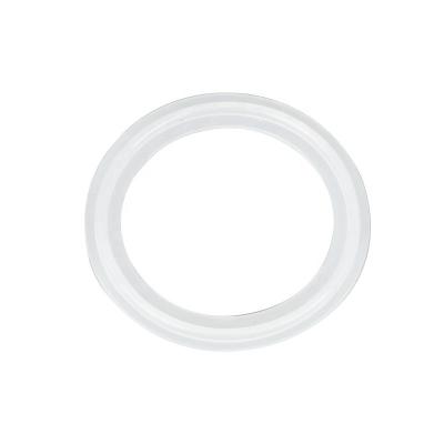 China New Style Silicone PVC Pads Round Rubber Pads Transparent Wear Resistant Protection for sale