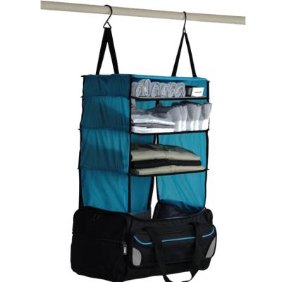 China Travel Bag Packing Toiletry Bag Popular Hanging Travel Kit Sample Travel Bag Packing for sale