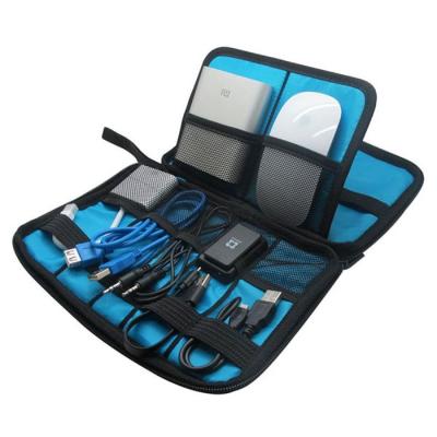 China Sustainable Premium Universal Cable Storage Electronics Accessories Pocket Travel Gear Organizer for sale