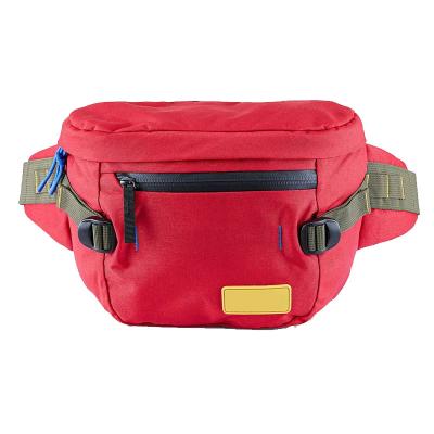 China Custom Water Resistant Cross - Running Body Chest Waist Bags Water Resistant Increasing Sports Belt Waist Pack Hip Bag for sale