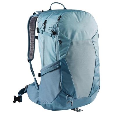 China Custom waterproof backpack men women's daypack travel trekking bag waterpoof backpack camping hiking bags for sale