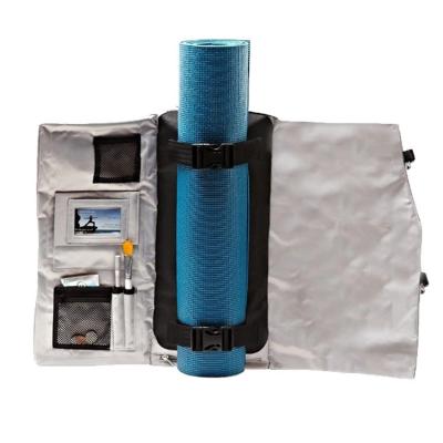 China Eco-friendly Yoga Mat Backpack Yoga Bags And Carriers China Supplier Yoga Bags And Carriers For Women for sale