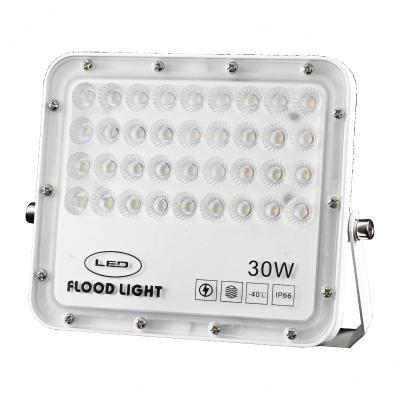 China Garden CE IP65 energy saving waterproof outdoor rosh led floodlight camera 100W 150W SMD aluminum powerful flood light for project for sale