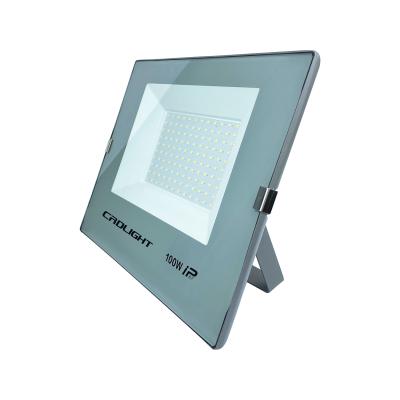 China Garden CE IP65 energy saving waterproof outdoor rosh led spotlight camera 100W 200W SMD aluminum powerful flood light for project for sale