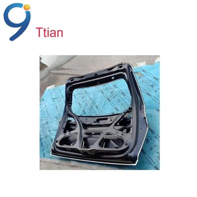 China Ttian 9 METAL REAR DOOR USED FOR HONDA CRV 2017 for sale