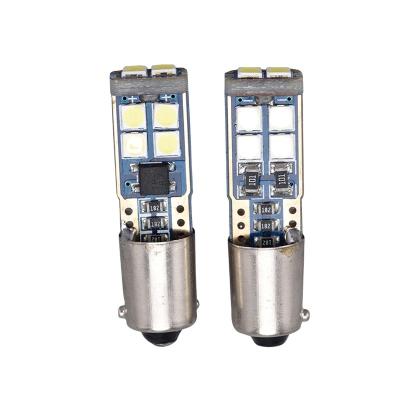 China Wholesale Car LED Bulb Light 12V BA9S 10smd 3030 led BAY9S BAX9S 10MM*26MM*2MM for sale