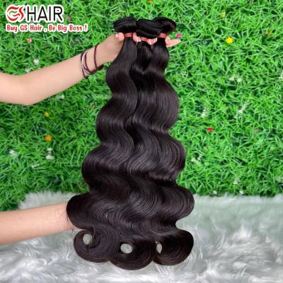 China Body Wave 100% Brazilian Virgin Hair Bundle, Raw Virgin Brazilian Cuticle Aligned Hair, Mink Brazilian Hair Vendors Wholesale for sale