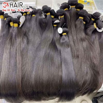 China Wholesale Silky Straight Double Wave Machine Hair Weft Extensions,Remy Vietnamese Raw Virgin Hair,Vietnamese Hair Bundles 12a for sale