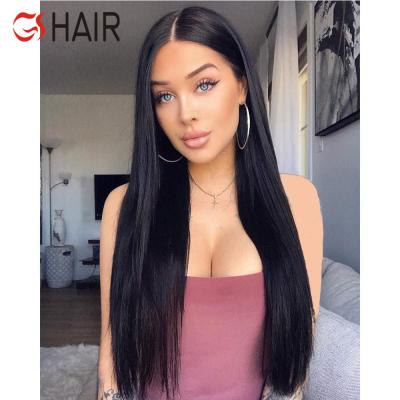 China Hd Straight Full Lace Swiss Lace Wig, Single Knot Hairline Silk Low Lace Wig, Vintage Indian Remi Lace Wig for sale