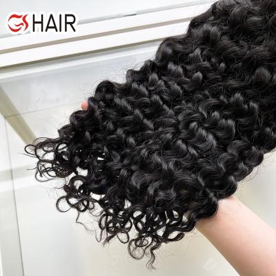 China New Arrival Deep Wave Indian Raw Curly Hair,China Cheap Deep Curly Hair,Unprocessed Deep Curly Hair for sale