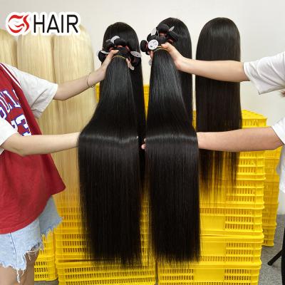 China Cheap Silky Straight Peruvian Hair Weave Extensions Grade 9A 10A 11A Grade 9A 10A 11A Raw Peruvian Hair Bundles With Closure for sale