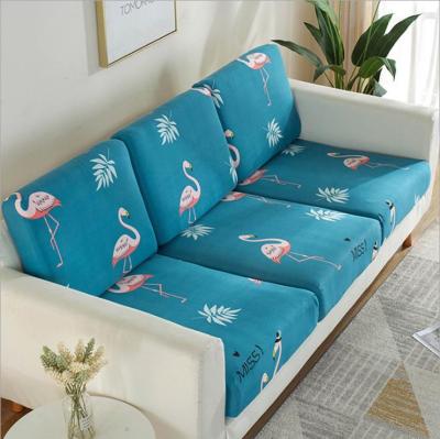 China Modern High Stretch Couch Covers Sofa Cover Elastic Sofa Cover Premium Stretch Sofa Slipcover Washable for sale