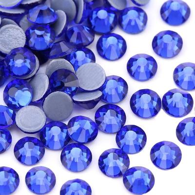 China Crystal Rhinestones of Flatback Hotfix ab Flatback for sale