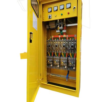 China A Range Of Hot Outdoor Job / Rain Winde Recommend Electrical Equipment Cabinet Factory Suppliers Customized Low Voltage AC Distribution Box for sale