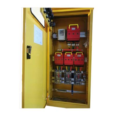 China A range of industrial electrical manufacturer Best Selling working mechanism electrical panel box / standard outdoor low voltage rain winde for sale