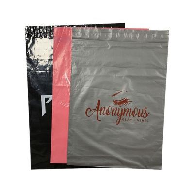 China Gift & Wholesale Cheap Wholesale Apparel Shirt Craft Mailing Bags Custom Logo Printed Poly Plastic Courier Mailing Bags for sale