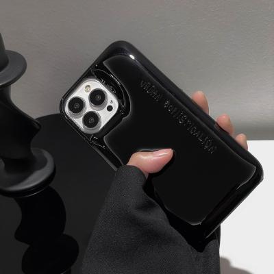 China Hot Selling High Quality Shockproof Shockproof Cell Phone Cases Iphone 13Pro Protector Cover For iPhone 11 12 Phone Cases Fit For Women for sale