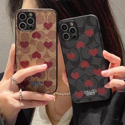 China Fashion Best Quality Shockproof Luxury PC Hard Tpu Cell Phone Case For iPhone 13 Mini Xs Xr for sale