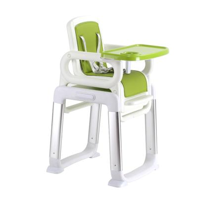 China Eco-friendly New Design Unique Action 3-in-1 Magic Relax Baby Chair Baby Portable Feeding Umpire Chair for sale