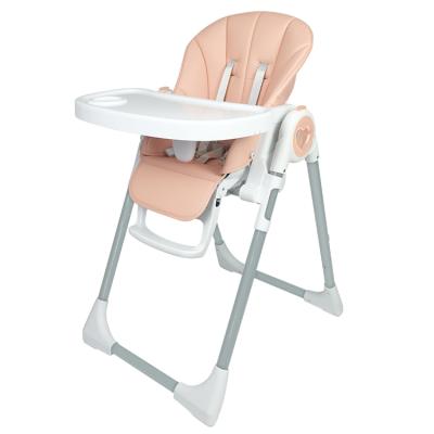 China Safety Comfortable Baby Dining Chair Factory Price Baby Single Umpire Chair Folding Multifunctional Baby Umpire Chair for sale