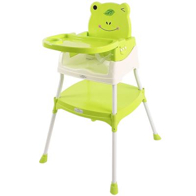 China Safety Comfortable Baby Dining Plastic Multi-Function Cheap Baby Chair Umpire Chair Baby Portable Feeding Umpire Chair for sale