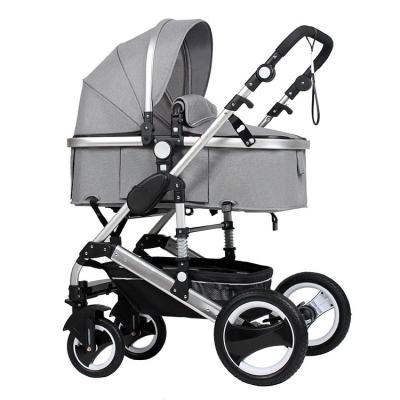 China 3 in 1 kinderwagen new baby en1888 travel system luxury baby stroller push chair 3 in 1 for sale