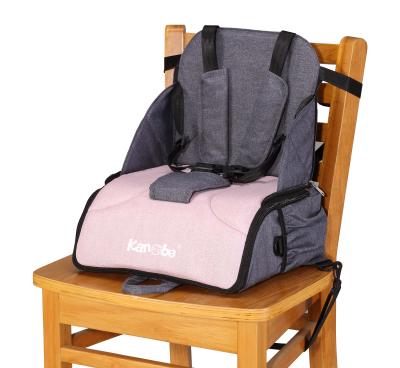 China Multifunctional Outdoor Diaper Bag Travel Seat Booster Bag Portable Goal Referee Chair Shoulder Backpack for sale