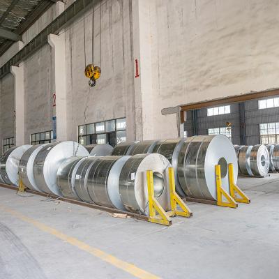 China ABYAT Color Coated Hot Dipped Steel Strip Coil Stainless Steel Roll Strip Shear Plate for sale