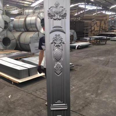 Cina stainless steel door skin plate steel door skin sheet steel door skin sheet in vendita